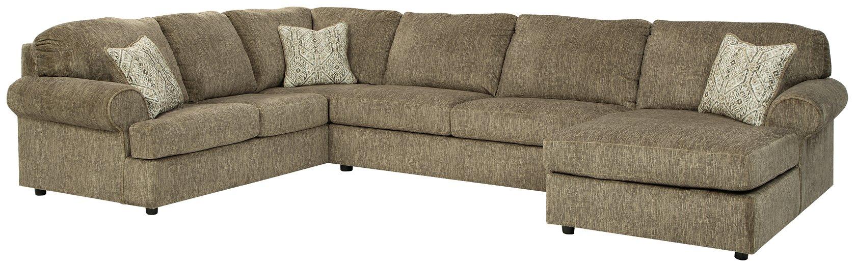 Hoylake 3-Piece Sectional with Chaise Sectional Ashley Furniture