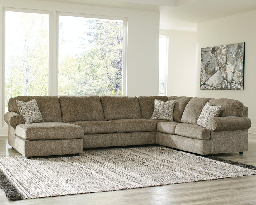 Hoylake 3-Piece Sectional with Chaise Sectional Ashley Furniture