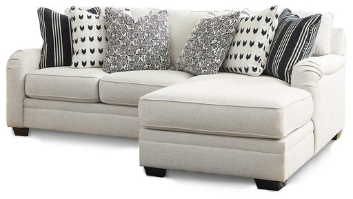 Huntsworth Sectional with Chaise Sectional Ashley Furniture