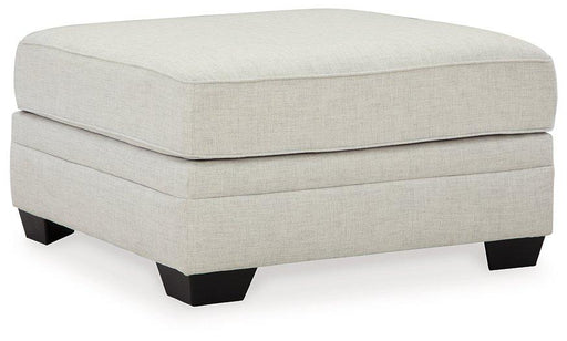 Huntsworth Oversized Accent Ottoman Ottoman Ashley Furniture