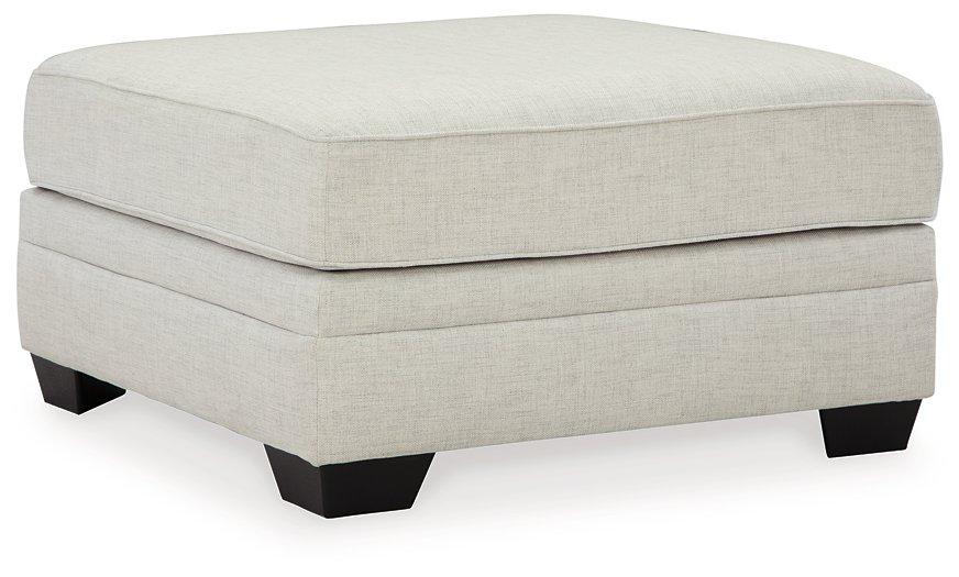 Huntsworth Oversized Accent Ottoman Ottoman Ashley Furniture