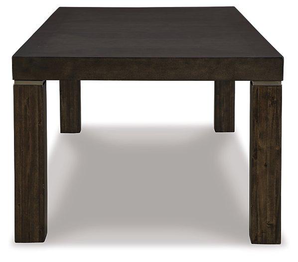 Hyndell Dining Extension Table Dining Table Ashley Furniture