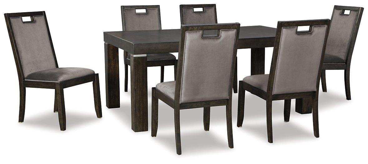 Hyndell Dining Room Set Dining Room Set Ashley Furniture