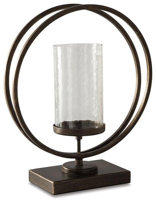 Jalal Candle Holder Candle Holder Ashley Furniture