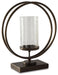 Jalal Candle Holder Candle Holder Ashley Furniture