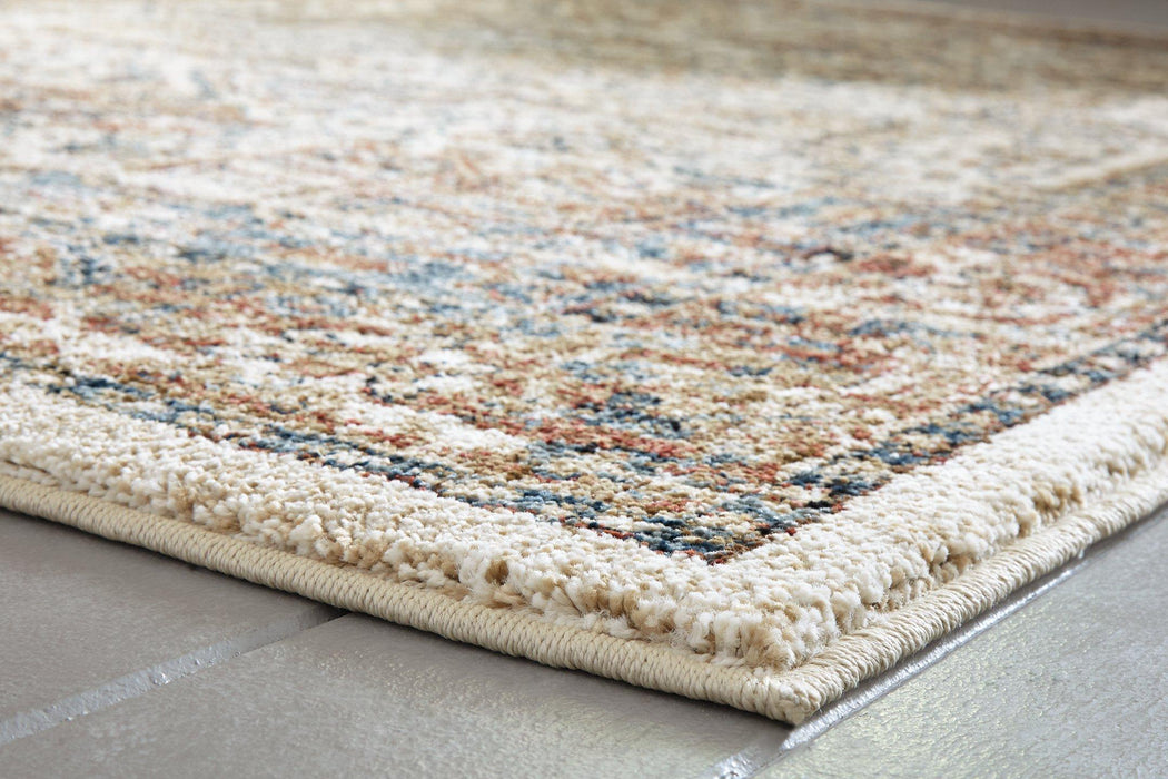 Jirair 5'3" x 7' Rug Rug Ashley Furniture