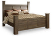 Juararo Bed Bed Ashley Furniture