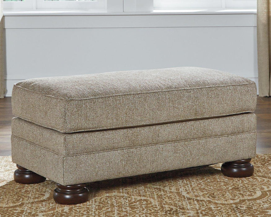 Kananwood Ottoman Ottoman Ashley Furniture