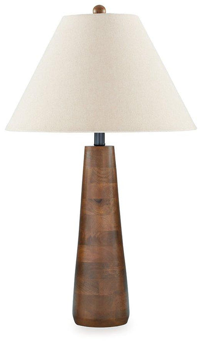 Danset Table Lamp Table Lamp Ashley Furniture