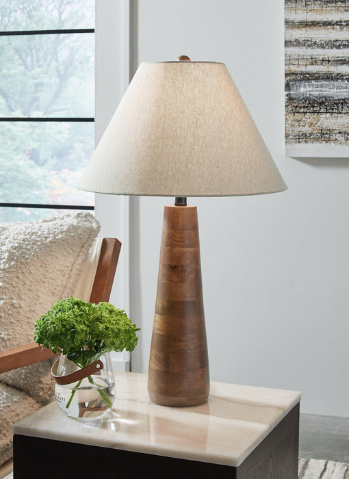 Danset Table Lamp Table Lamp Ashley Furniture