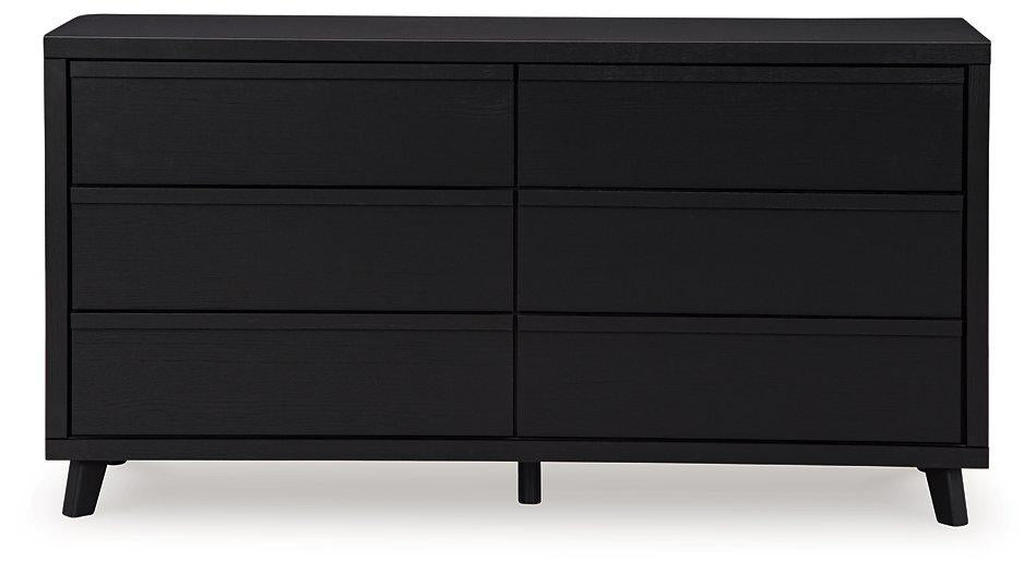 Danziar Dresser Dresser Ashley Furniture