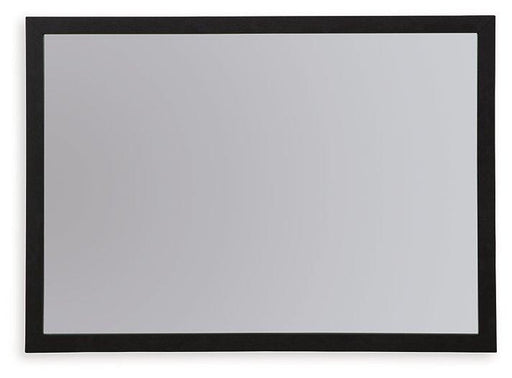 Danziar Bedroom Mirror - Dayton Discount Furniture