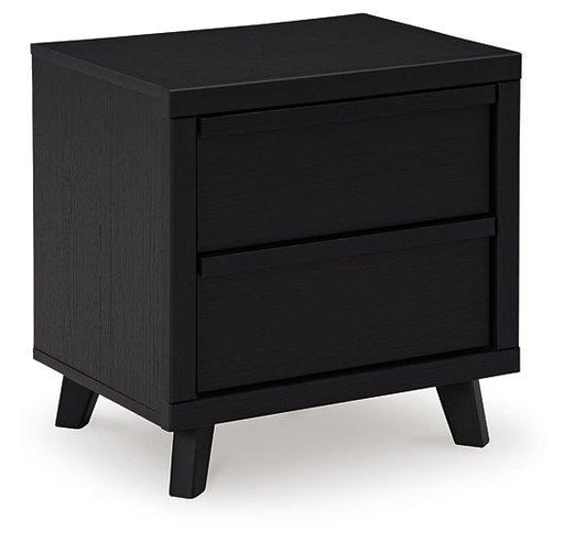 Danziar Nightstand Nightstand Ashley Furniture