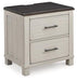 Darborn Nightstand Nightstand Ashley Furniture