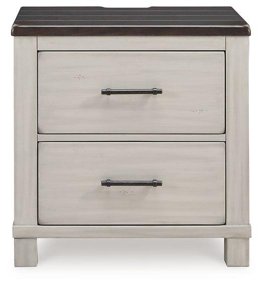 Darborn Nightstand Nightstand Ashley Furniture