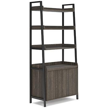 Zendex 72" Bookcase Bookcase Ashley Furniture