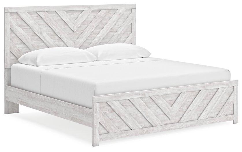 Cayboni Bed Bed Ashley Furniture