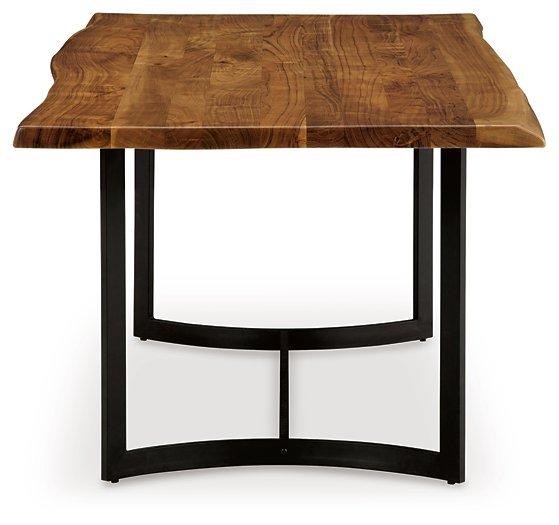 Fortmaine Dining Table Dining Table Ashley Furniture