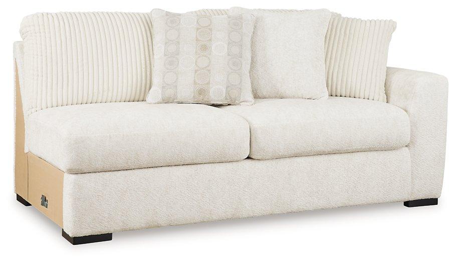 Chessington Sectional with Chaise Sectional Ashley Furniture