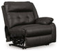 Mackie Pike 3-Piece Power Reclining Sectional Sofa Sectional Ashley Furniture