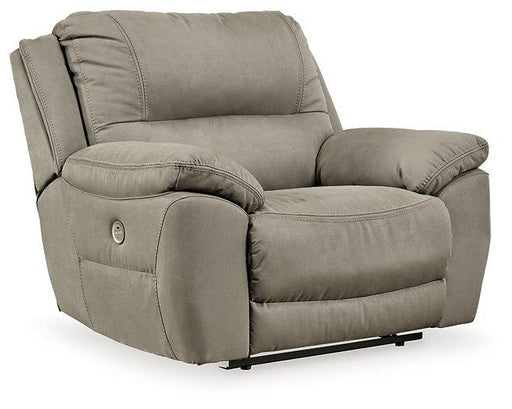 Next-Gen Gaucho Oversized Power Recliner Recliner Ashley Furniture