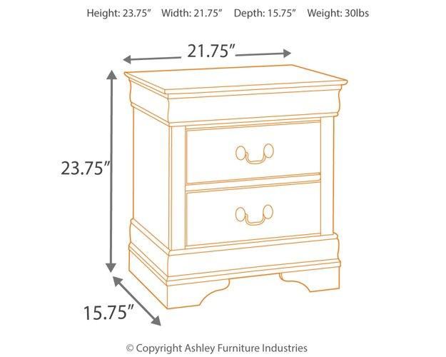 Alisdair Bedroom Set Bedroom Set Ashley Furniture