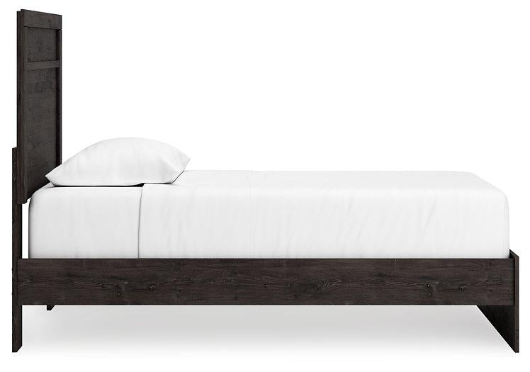 Belachime Bed Bed Ashley Furniture