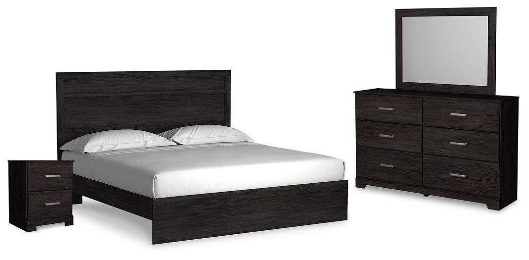 Belachime Bedroom Set Bedroom Set Ashley Furniture