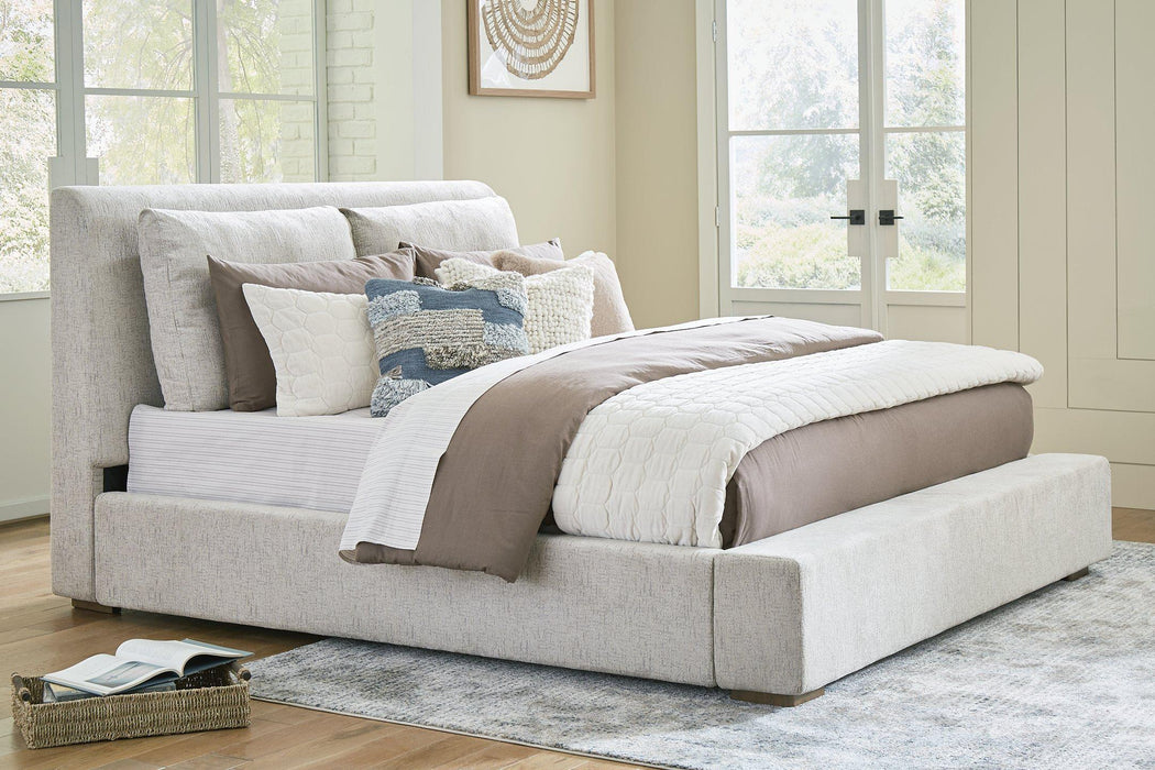 Cabalynn Upholstered Bed Bed Ashley Furniture