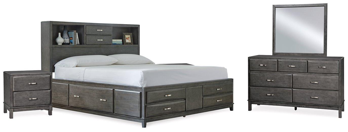 Caitbrook Bedroom Set Youth Bedroom Set Ashley Furniture