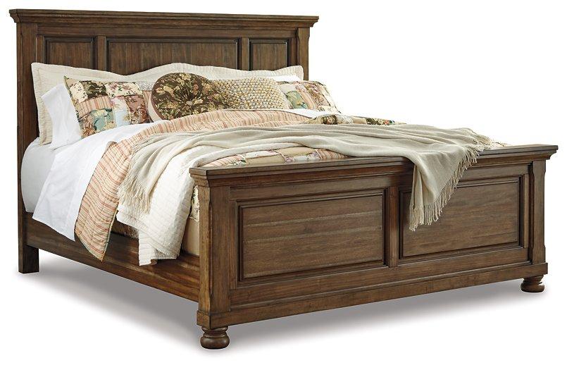 Flynnter Bed Bed Ashley Furniture