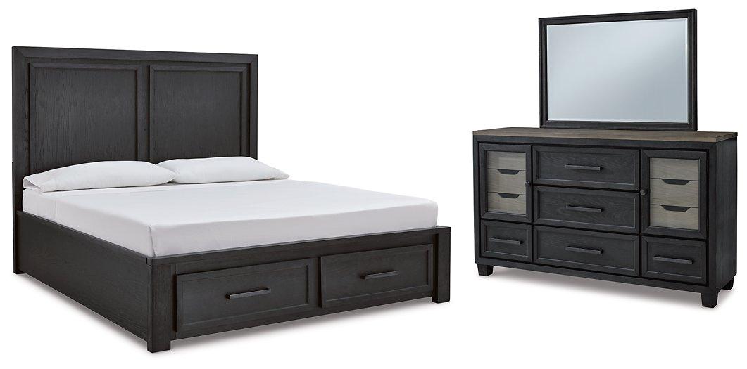 Foyland Bedroom Set Bedroom Set Ashley Furniture