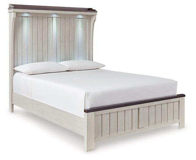 Darborn Bed Bed Ashley Furniture