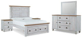 Haven Bay Bedroom Set Bedroom Set Ashley Furniture