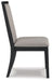 Foyland Dining Chair Dining Chair Ashley Furniture