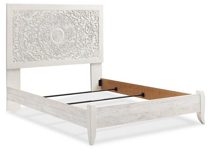 Paxberry Bed Bed Ashley Furniture