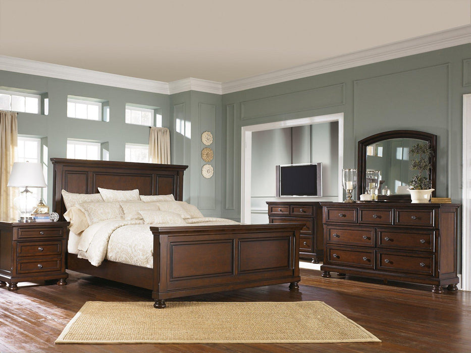 Porter Bedroom Set Bedroom Set Ashley Furniture