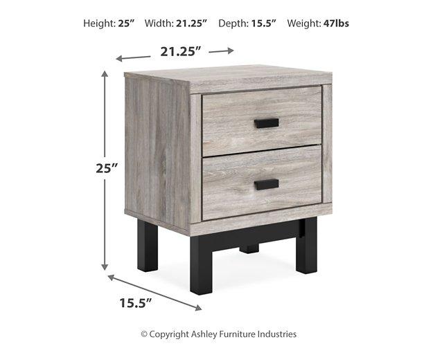 Vessalli Bedroom Set Bedroom Set Ashley Furniture