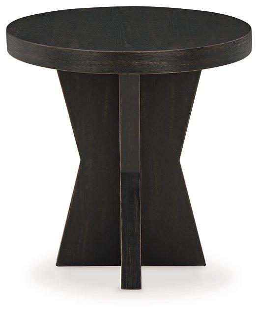 Galliden End Table End Table Ashley Furniture