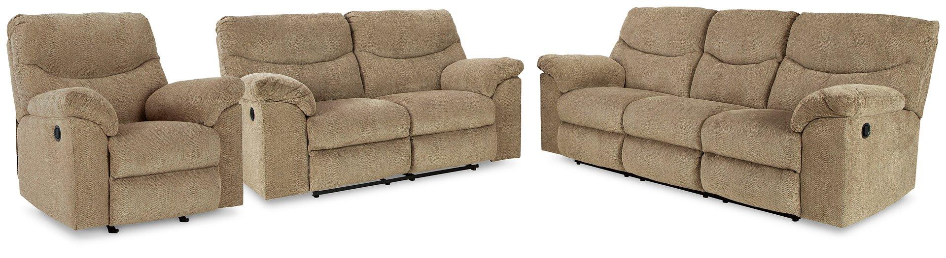 Alphons Living Room Set Living Room Set Ashley Furniture