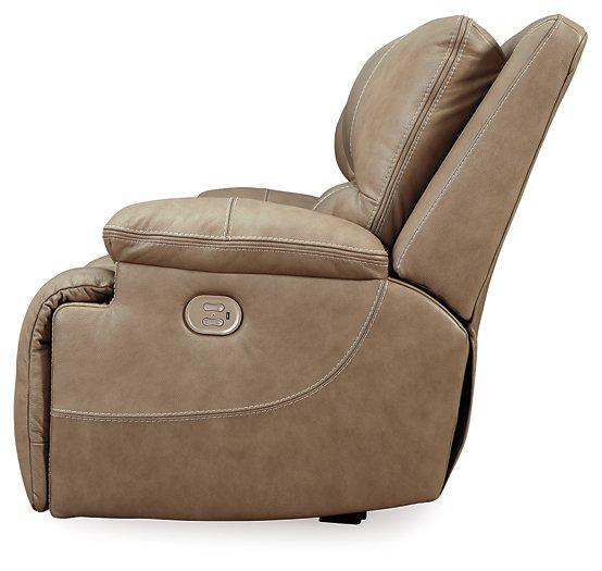 Ricmen Power Reclining Sofa Sofa Ashley Furniture