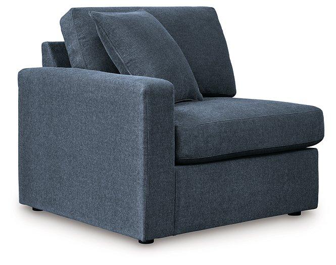 Modmax Sectional Loveseat Sectional Ashley Furniture