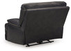 Mountainous Power Recliner Recliner Ashley Furniture