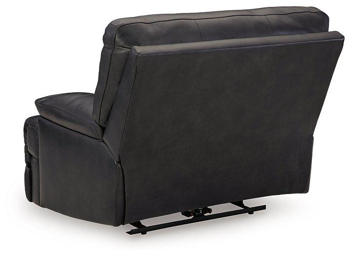 Mountainous Power Recliner Recliner Ashley Furniture