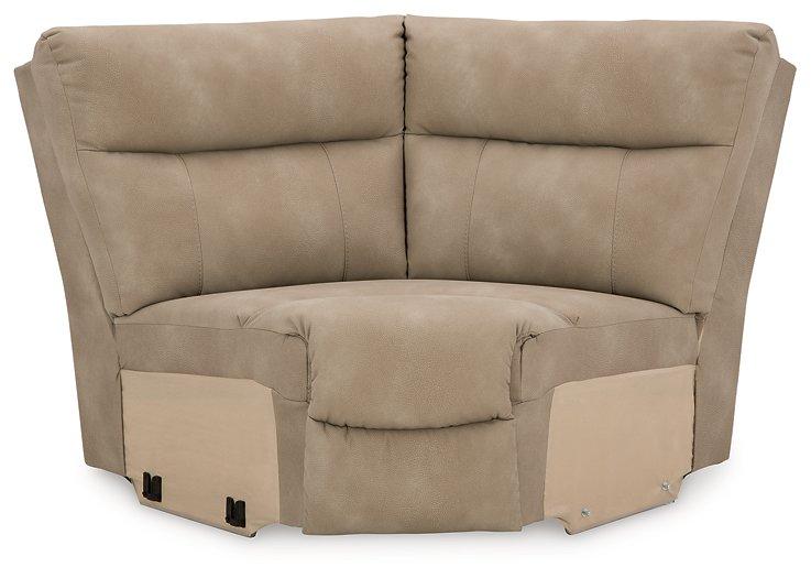 Next-Gen DuraPella Power Reclining Sectional Sectional Ashley Furniture