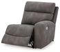 Next-Gen DuraPella Performance Fabric 3-Piece Dual Power Reclining Modular Sofa Sofa Ashley Furniture