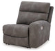 Next-Gen DuraPella Performance Fabric 3-Piece Dual Power Reclining Modular Sofa Sofa Ashley Furniture