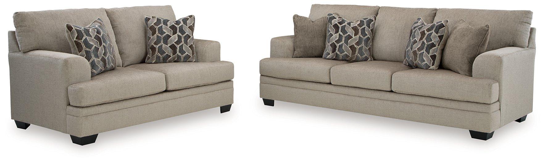 Stonemeade Living Room Set Living Room Set Ashley Furniture