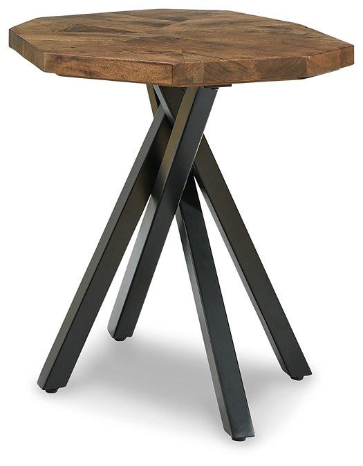 Haileeton End Table End Table Ashley Furniture