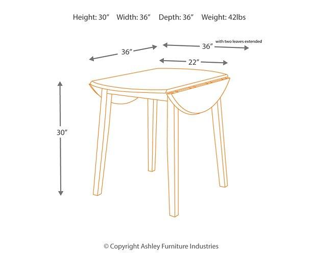 Hammis Dining Set Dining Room Set Ashley Furniture